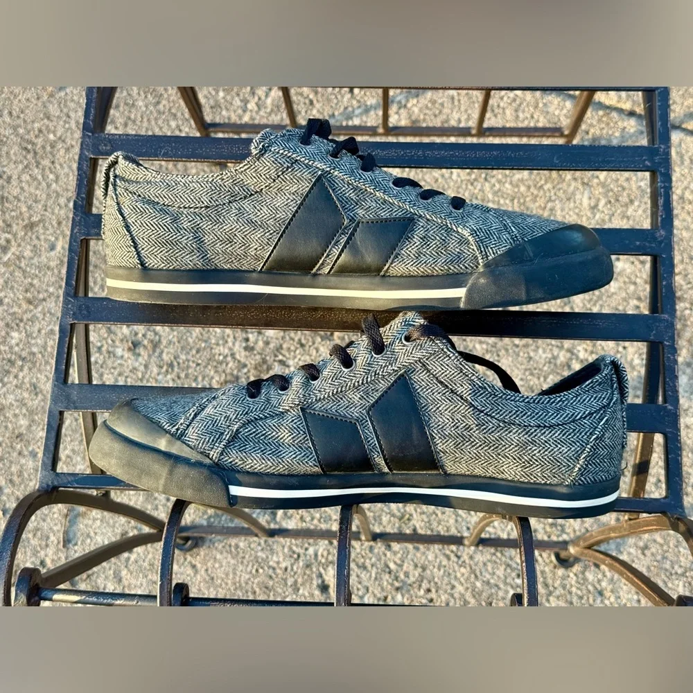 🧿Macbeth Eliot x Nathan Barnatt Studio Project Shoes